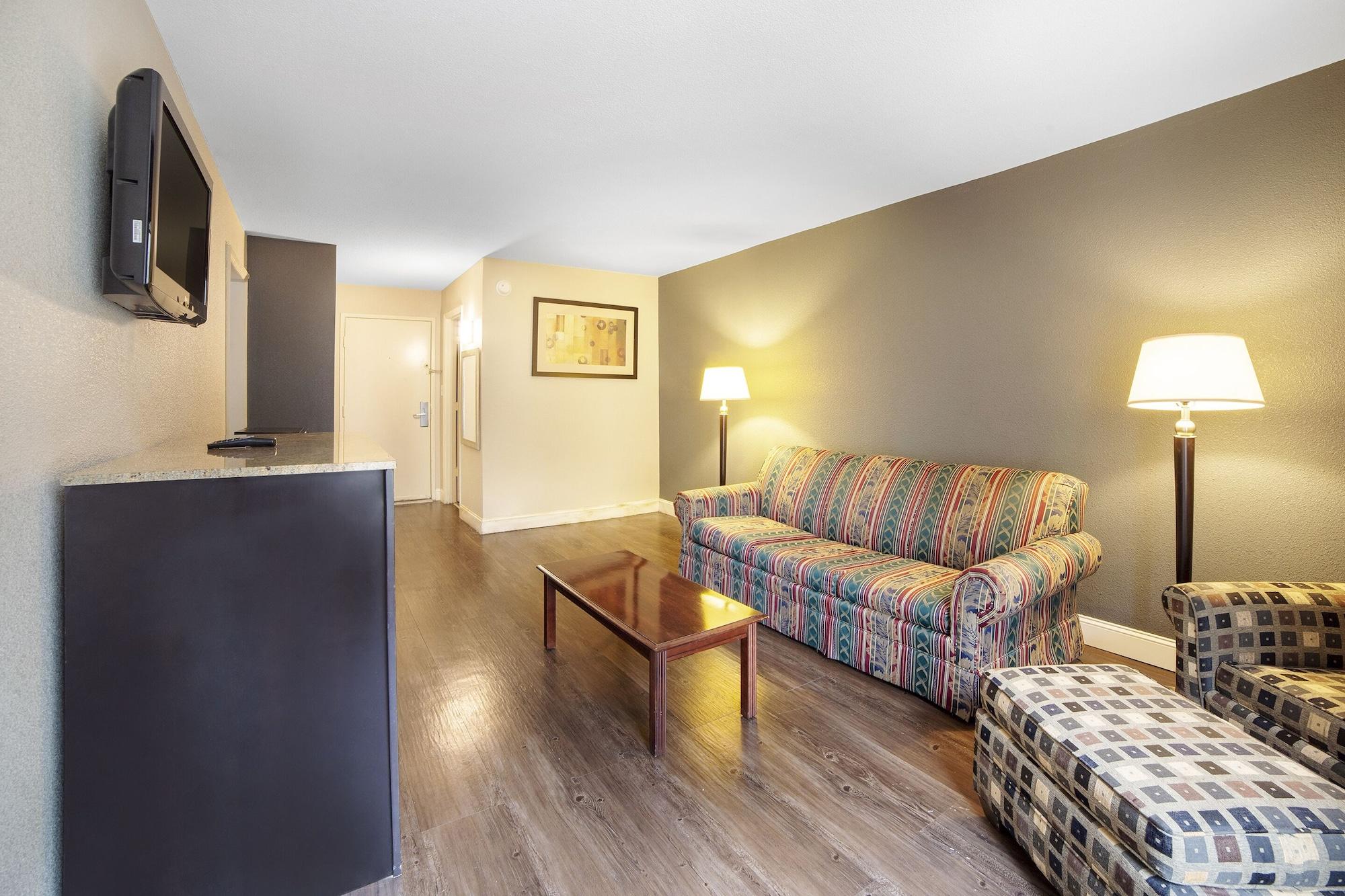 Econo Lodge Inn And Suites Dentsville Exterior foto