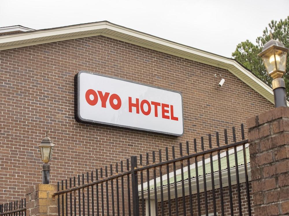 Econo Lodge Inn And Suites Dentsville Exterior foto